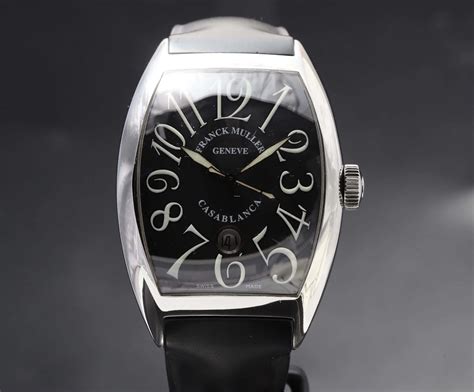 franck muller casablanca.